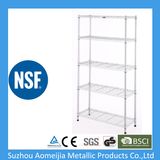 Hot Sale Metal Storage Display Wire Shelving