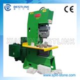 Park Type Split Face Wall Stone Machine