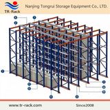 Heavy Duty Steel Drive in Racking with Storage Pallet