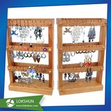 Ring Holder Jewelry Organizer Wood Wall Hanging Jewelry Display