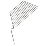 Custom Standard Size Square BBQ Stainless Steel Wire Grill Rack