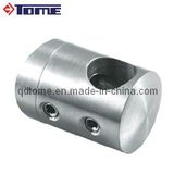 Stainless Steel Bar Holder--Through Hole, Left Blind, Right Blind