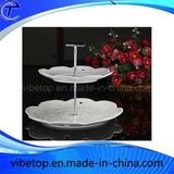 Mixed Color and Styles 3 Tier Cake Stand (VCS-001)