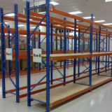 Industrial Warehouse Multi-Level Longspan Shelf