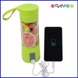Mini Portable Juice Cup Fruits Electric Juicer Extractor