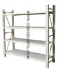 Light Duty Butterfly Hole Upright Metal Warehouse Rack