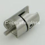Stainless Steel Bar Holder for Tube 42.4