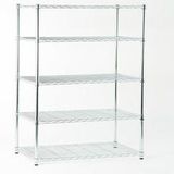 5 Layers Metal Shelving
