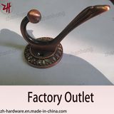 Zinc Alloy Wall & Shower Room Hook, Coat Hook Hanger (ZH-2089)