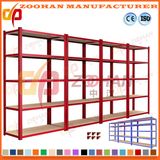 Metal Light Duty Longspan Warehouse Shelving Storage Rack (Zhr185)