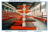 Warehouse Storage Steel Cantilever Racking for Long and Irregular Goods