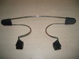Coat Hanger (hang onto chair inside car) 