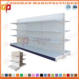 4 Level Customized Supermarket Hole Back Retail Display Shelves (Zhs526)