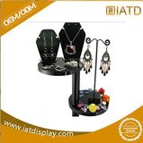 Pop up Clear Acrylic Display Ring Rack