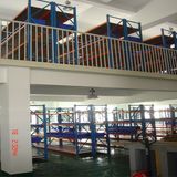 Wide Span Racking for Warehouse Storage Solutions
