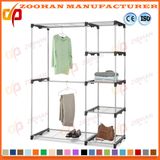 Cloth Hanging Shelving Floating Wall Corner Closet Storage Shelves (Zhw119)