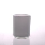 18oz Color Painted Candle Holder