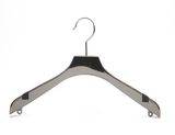 New Arrival Luxury Gold Plastic Hangers for Clothes