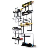 High Quality Branded Retails Store Wire Wine Metal Display Stand