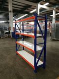 L2200*W600*H3000mm 4 Layers 500 Kgs Per Layer Storage Racks