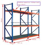 Durable Easy Assembly Heavy Duty Rack for Warehouse Storage