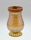 New Design Mosaic Glass Candle Holder