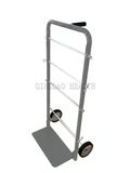 Grey Wire Reel Tool Cart (HLTH007)