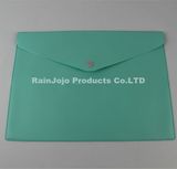 High Quality PVC Clear Plastic Folder, PVC Envelope