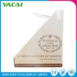 Wholesale Security Floor Paper Cardboard Cosmetic Display Shelves