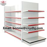 Factory Directly Flat Back Central Shelf Gondola Shelf