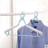 2015 New Style Fashion Plastic Hanger