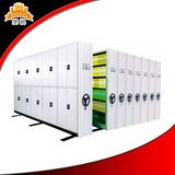 Steel Mobile Mass Shelf for School Library