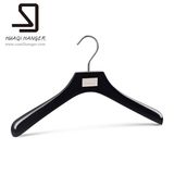 Branded Man Suit Wooden Hangers