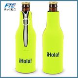 Outdoor Advertising Neoprene Beer Cooler
