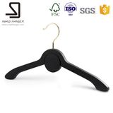 Black Wooden Hanger for Clothes
