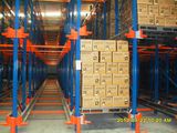 Radio Shuttle Heavy Duty Steel Pallet Rack