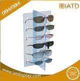 Wall Mounted Acrylic Sunglasses Eyeglass Display