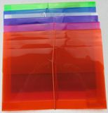 Customized File Bag with Elastic Band/ Briefcase (F023)