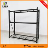 Garage Rack with Wire Grid