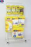 Supermarket Movable Hanging Hook Small Commodities Display Rack