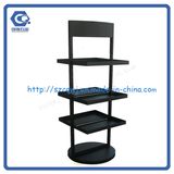 Professional Customization Multi-Level Metal Display Rack for Bread