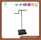 MDF/ Wood and Steel Clothes Display Rack for Show Room