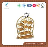 Custom Pop Beauty Toy Retail Store Gift Display Shelf