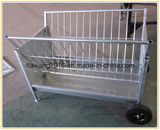 Galvanized Sheep/ Cattle Hayrack Feeder Hay Rack