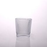 Pressed Emboss DOT Candle Holder
