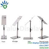 Customized Design Metal Shoes Display Rack