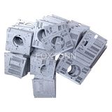 OEM Punching Galvanized Steel Cable Rack