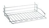 Bhs-1020 Stainless Steel Hanging Spice Jar Rectangular Basket