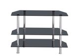 Best Glass TV Shelf/ TV Stand (TV098)