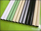 Plastic Coated Pipe of Work Station and Beanch (KJ2807A)